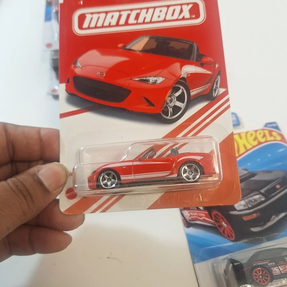 Hot Wheels Kitt Super Pursuit Not Perfect/ 6 Cars Toyota/ Bone Shaker/ Target Re